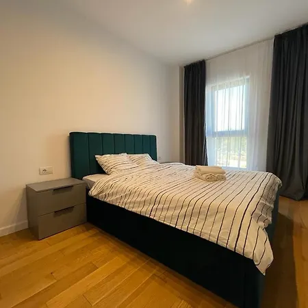 Appartement Upnorth Bucarest