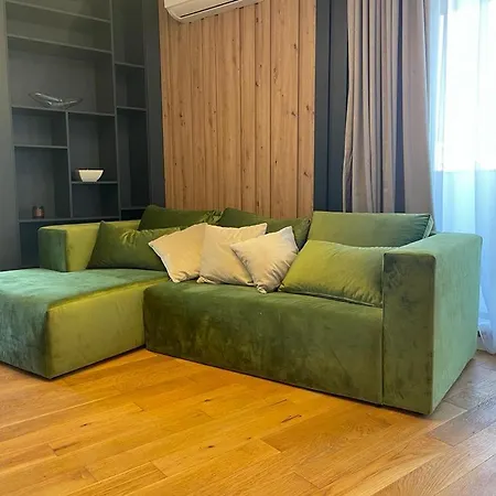 Appartement Upnorth *