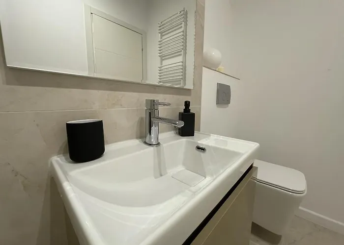 Upnorth Apartment *
