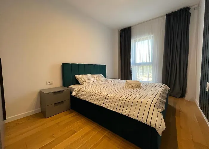 Appartement Upnorth Bucarest