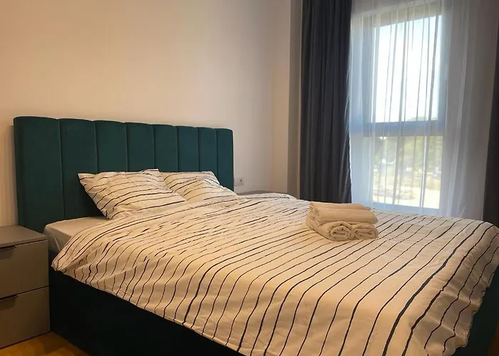 Upnorth Appartement Bucarest