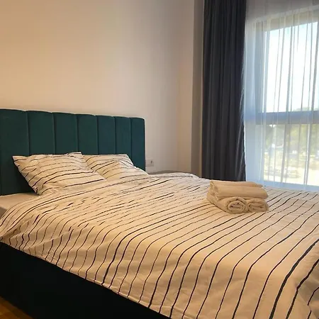 Upnorth Apartment Bucharest